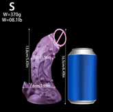 Thorn shaped kinky dildo